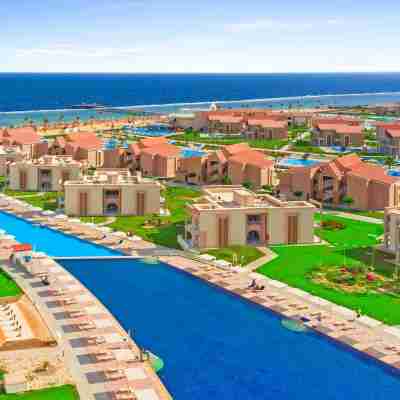 Pickalbatros Sea World Resort - Marsa Alam- "Aqua Park" Hotel Exterior