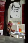 Hostal Los Chamos - sarapan