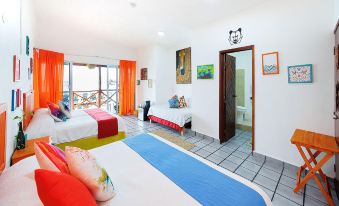 El Búho Lagoon Bacalar