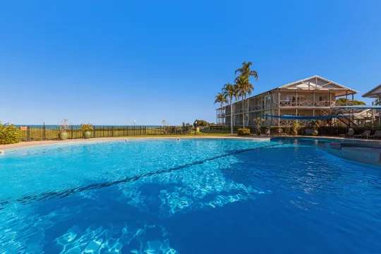 月光灣景度假村