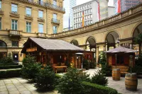 シュタイゲンベルガー フランクフルター ホフ のホテル