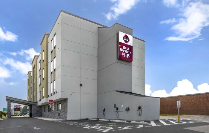 Best Western Plus Philadelphia-Pennsauken Hotel