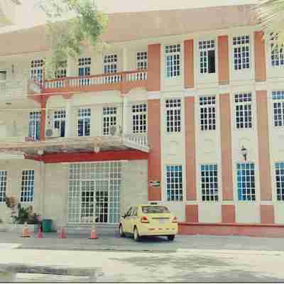 Hotel Meryland Hotel Exterior