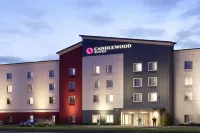 Candlewood Suites Cleveland South - Independence Hotels in Cuyahoga County