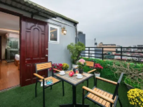 河內蓮花精品酒店 河內酒店