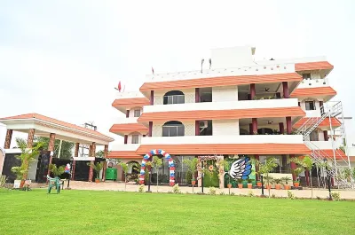 Basanta Convention Hotels in Balasore