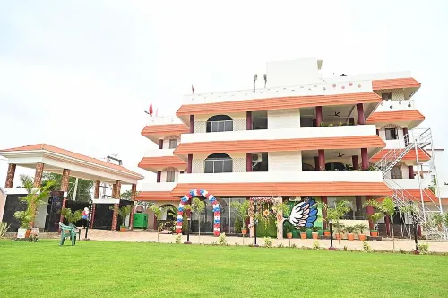 Basanta Convention Hotel a Balasore