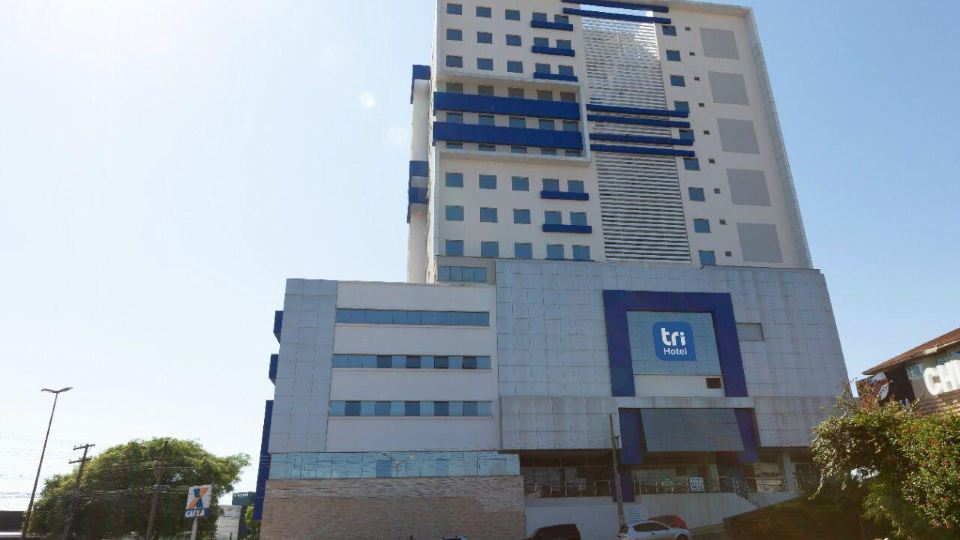 Tri Hotel Chapecó