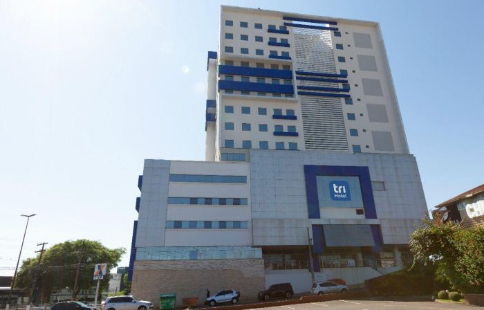 Tri Hotel Chapecó