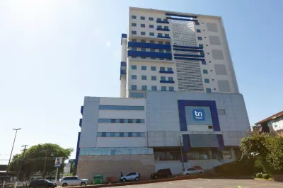 Tri Hotel Chapecó Hotels near Parque de Exposições Tancredo de Almeida Neves