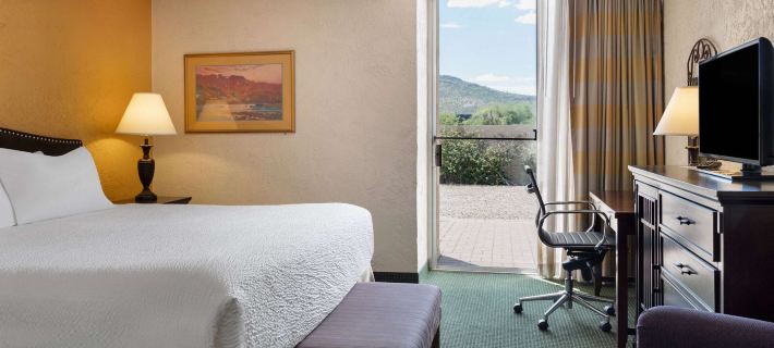 Ramada by Wyndham Tucson Hotels in Tucson