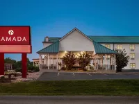 Ramada by Wyndham Pigeon Forge North Hoteles en Pigeon Forge