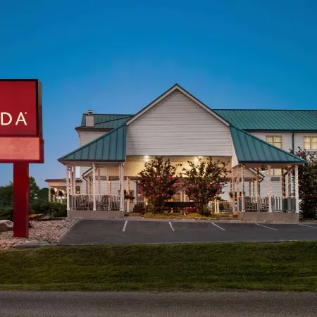 Ramada by Wyndham Pigeon Forge North