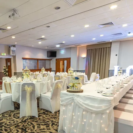 Holiday Inn ROTHERHAM-SHEFFIELD M1,JCT.33 by IHG