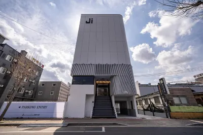 JI Boutique Hotel 慶州大学校周辺のホテル