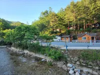 Hongcheon Gongjaksan Recreational Forest Pension