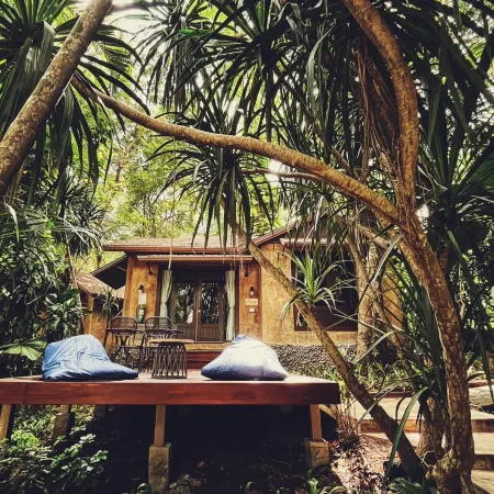 Wanathara Resort Ξενοδοχεία στην πόλη Wang Thong