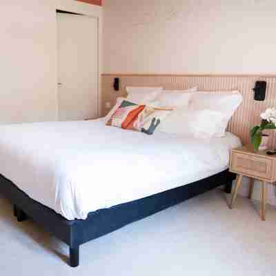 La Bastide de Montferrat Rooms
