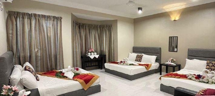 Bentong Harmoni Homestay Các khách sạn ở Bentong