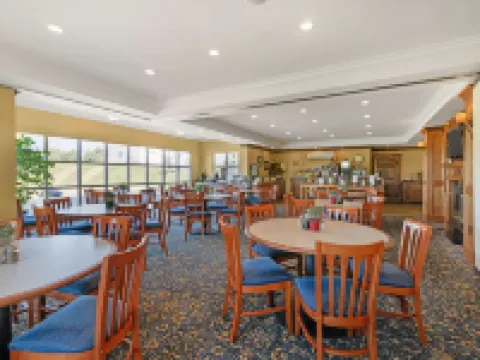白宮貝斯特韋斯特酒店 漢普登酒店