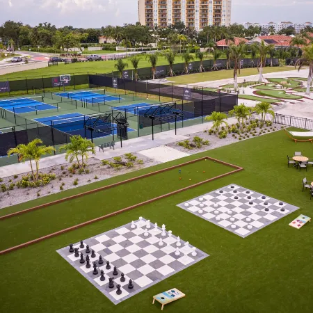 Palmetto Marriott Resort & Spa