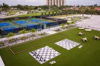 Palmetto Marriott Resort & Spa Hoteles en Palmetto