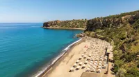 Mangia's Pollina Resort - Beach