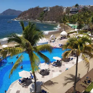 Sierra Mar at Tesoro Manzanillo