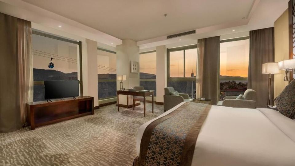 Sarwat Park Hotel
