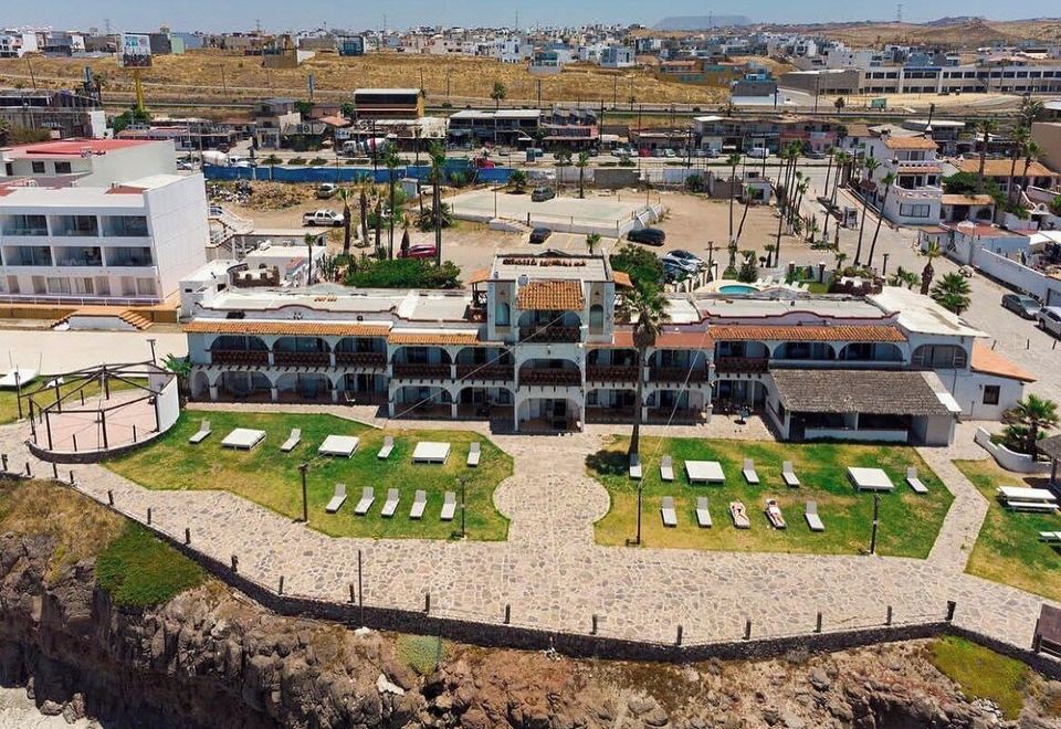 hotel overview picture