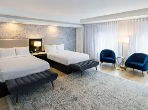 Halifax Tower Hotel & Conference Centre, Ascend Hotel Collection