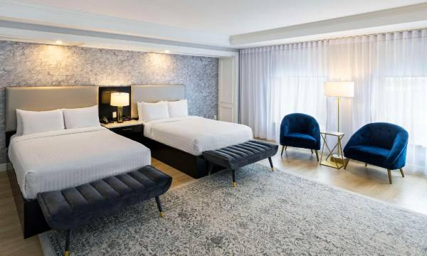 Halifax Tower Hotel & Conference Centre, Ascend Hotel Collection