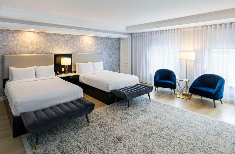 Halifax Tower Hotel & Conference Centre, Ascend Hotel Collection