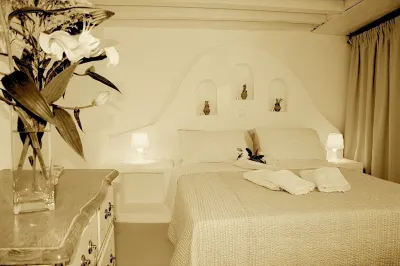 Mariakis Luxury Studios Các khách sạn ở Livadi Astypalaias