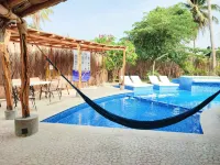 Hotel Ashly Loma Larga - piscina