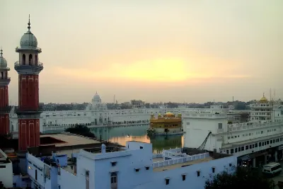 Sharma's Bnb Hotels in 