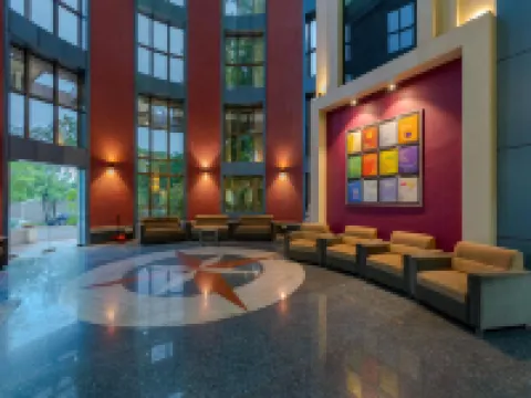 標誌住宿酒店 桑格利酒店