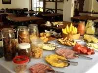Pousada da Prainha - Aamiainen