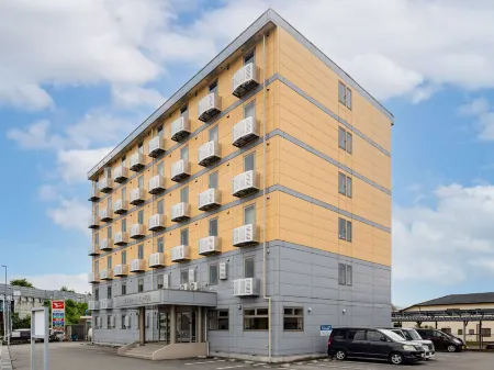 Comfort Inn Kofu Showa Inter Отели рядом со станцией JR Higashi-Hanawa station