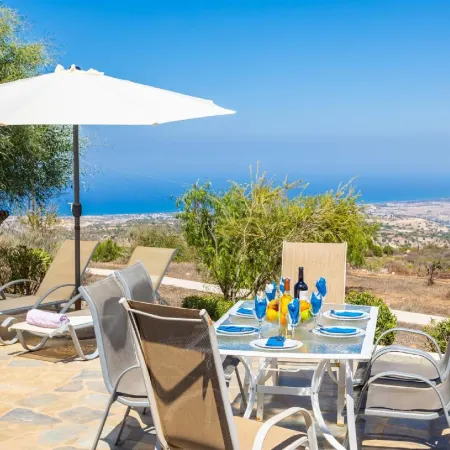 Villa Panorama Tessera