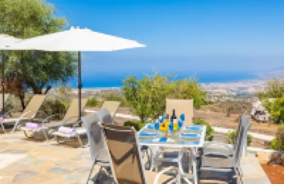 Villa Panorama Tessera