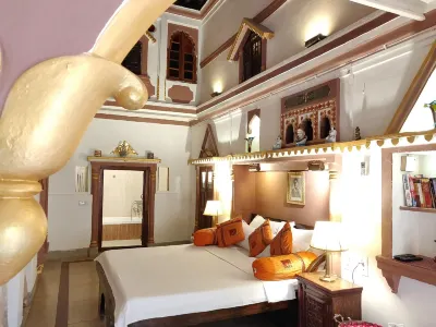 Shahi Guest House Hôtels à proximité de : Jodhpur