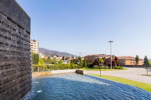 Iberik Santo Domingo Plaza Hotel Hotels in Mieres del Camino
