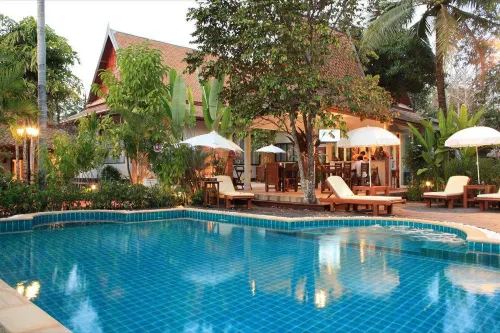 Ruen Ariya Resort Chiangmai