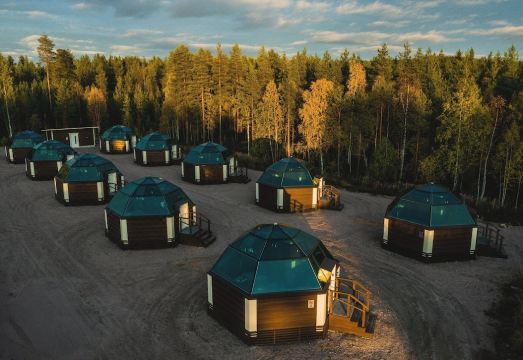 아틱 스노우호텔 이미지