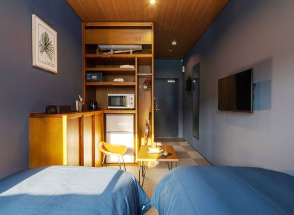 Blue Quad Hotel Kurashiki Tamashima