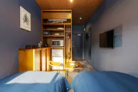 Blue Quad Hotel Kurashiki Tamashima Hotel a 