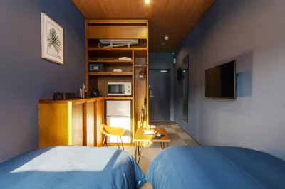 Blue Quad Hotel Kurashiki Tamashima Hôtels à : Yakage