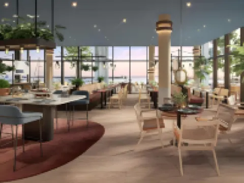 スカンディック オーセャンハムネン ヘルシンボリのホテル