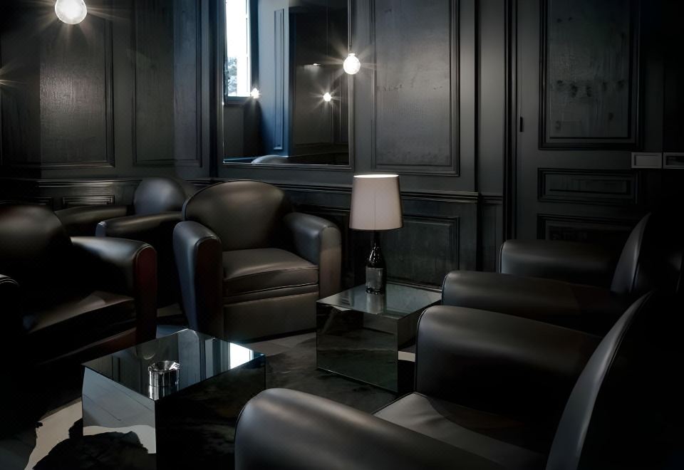 그랜드 호텔 마젠타 객실 내부